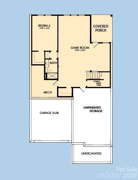 6224 Westheart WAY, Charlotte, NC 28278