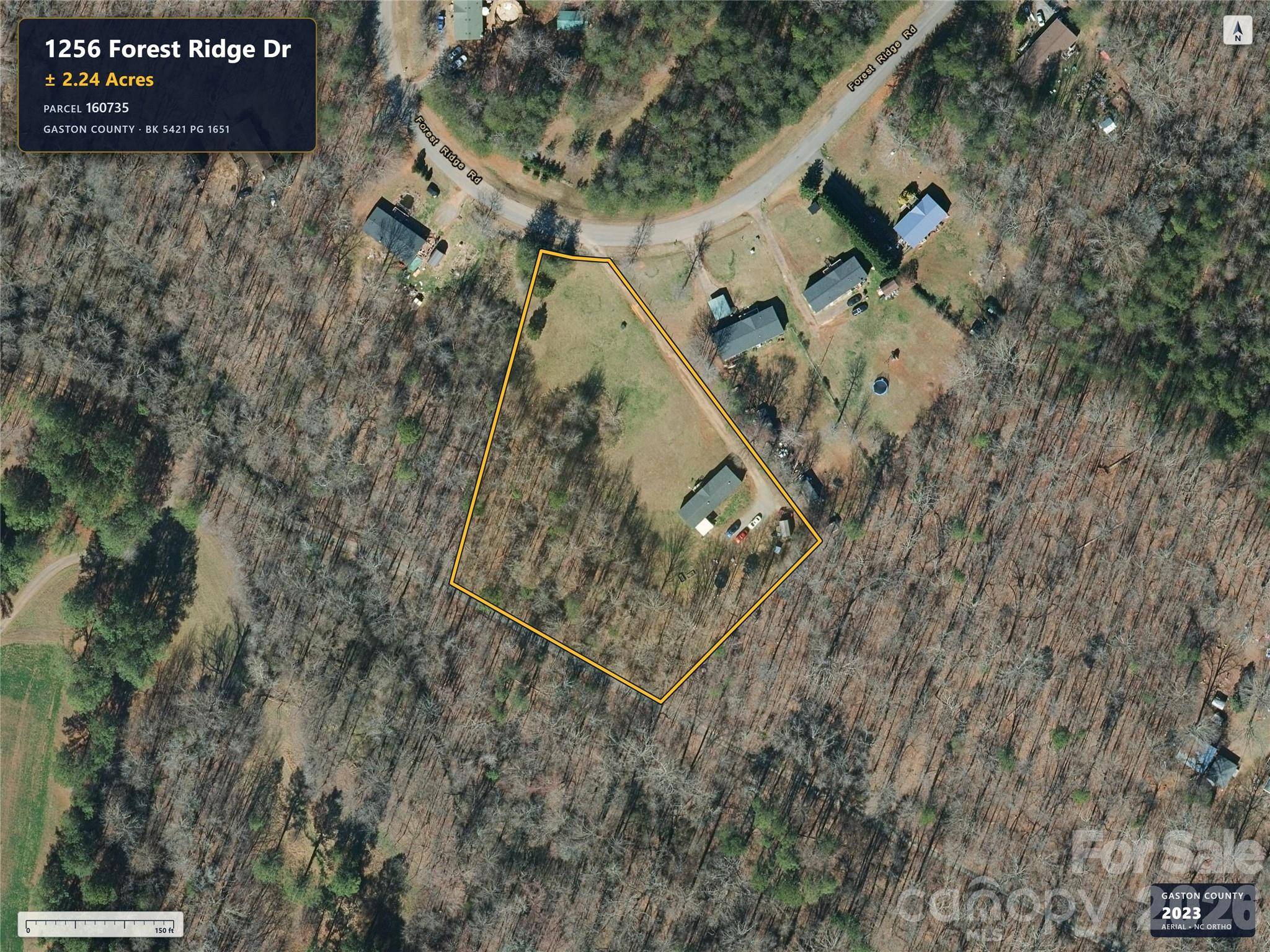 1256 Forest Ridge DR, Bessemer City, NC 28016