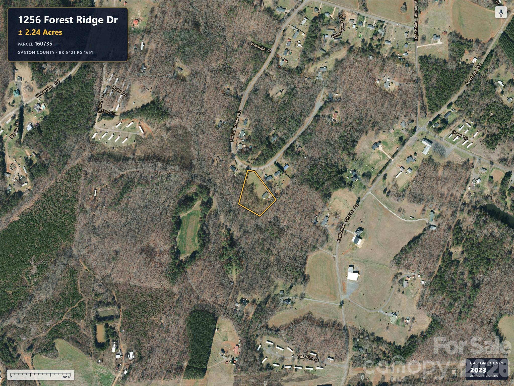 1256 Forest Ridge DR, Bessemer City, NC 28016