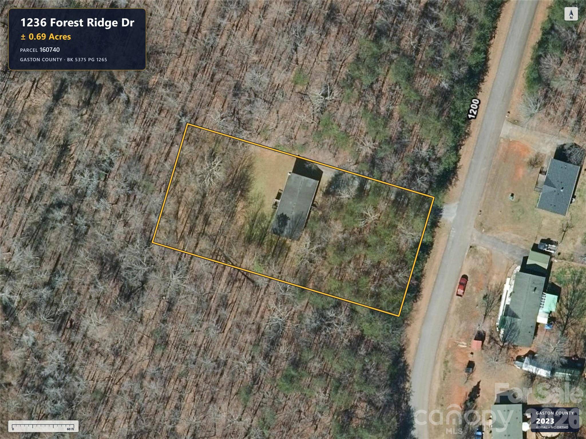 1236 Forest Ridge DR, Bessemer City, NC 28016