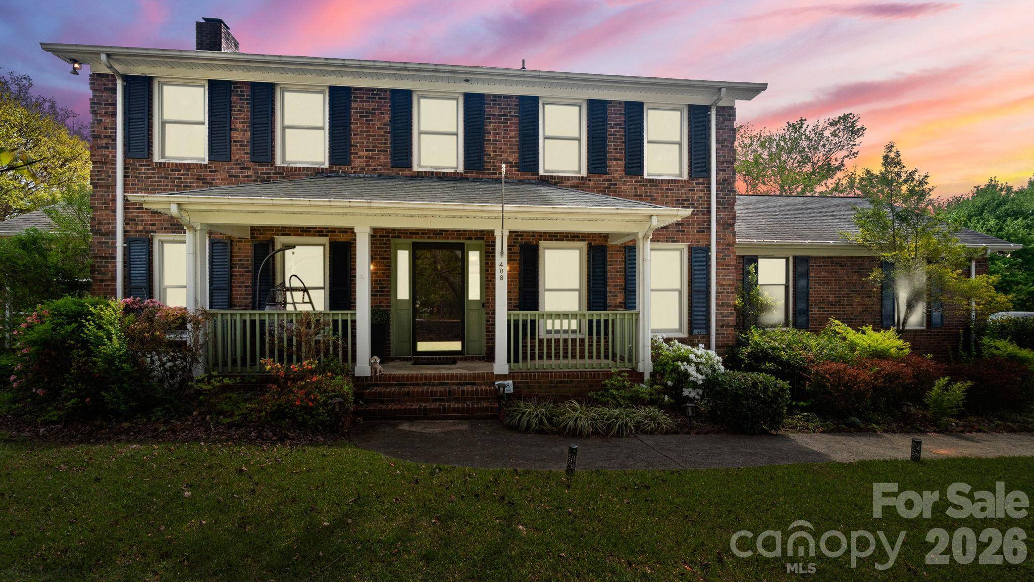 408 Baucom Deese RD, Monroe, NC 28110