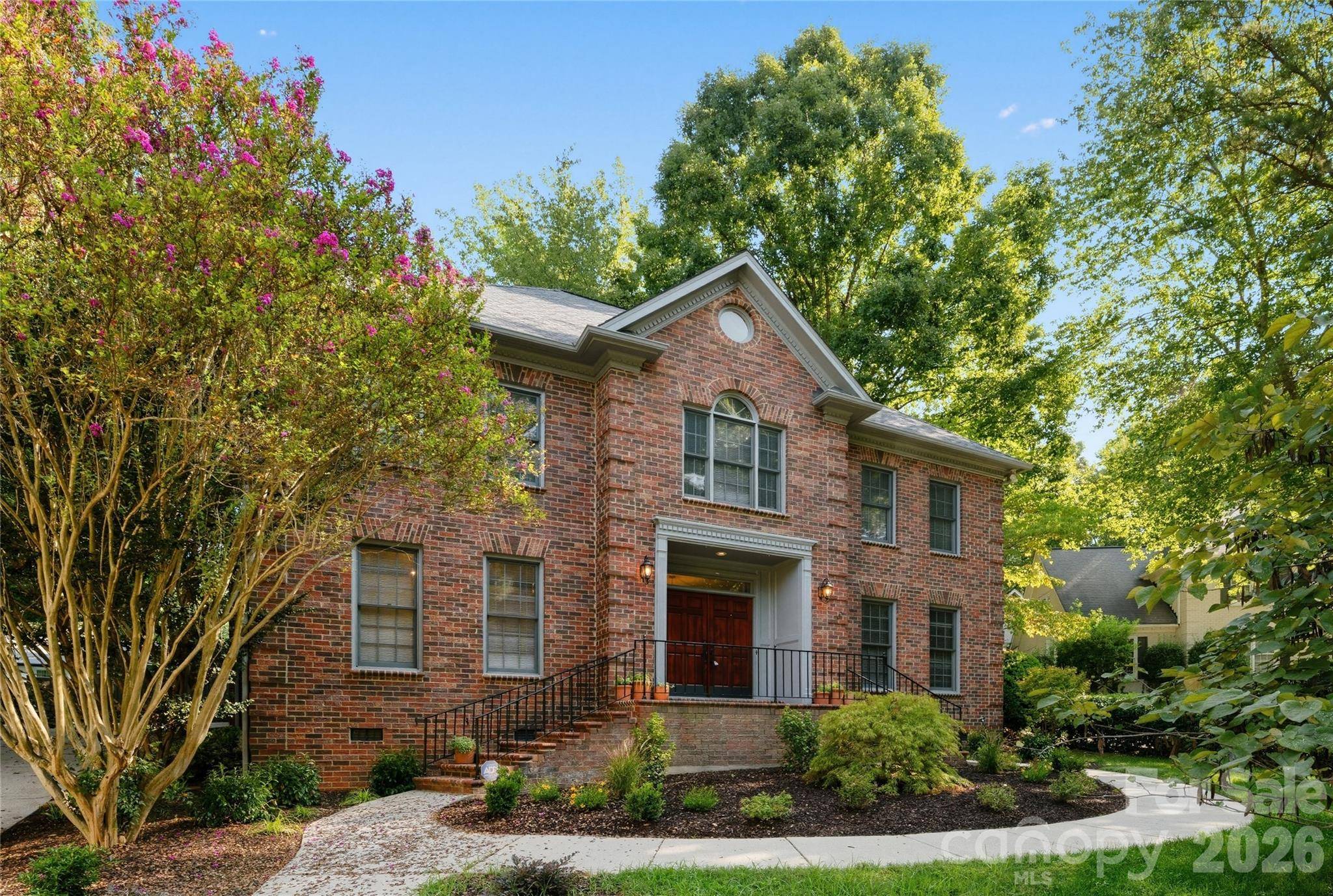 3715 Monique LN, Charlotte, NC 28210