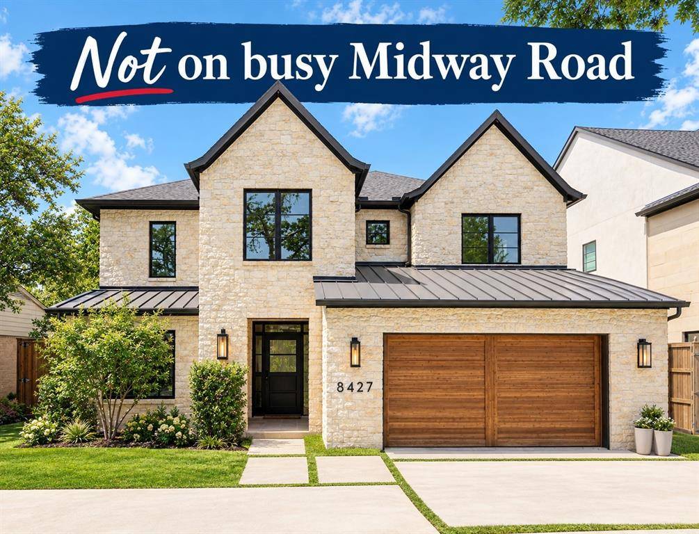 8427 Midway Road, Dallas, TX 75209