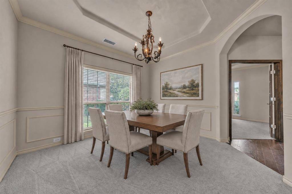 1201 Genesis Drive, Mansfield, TX 76063