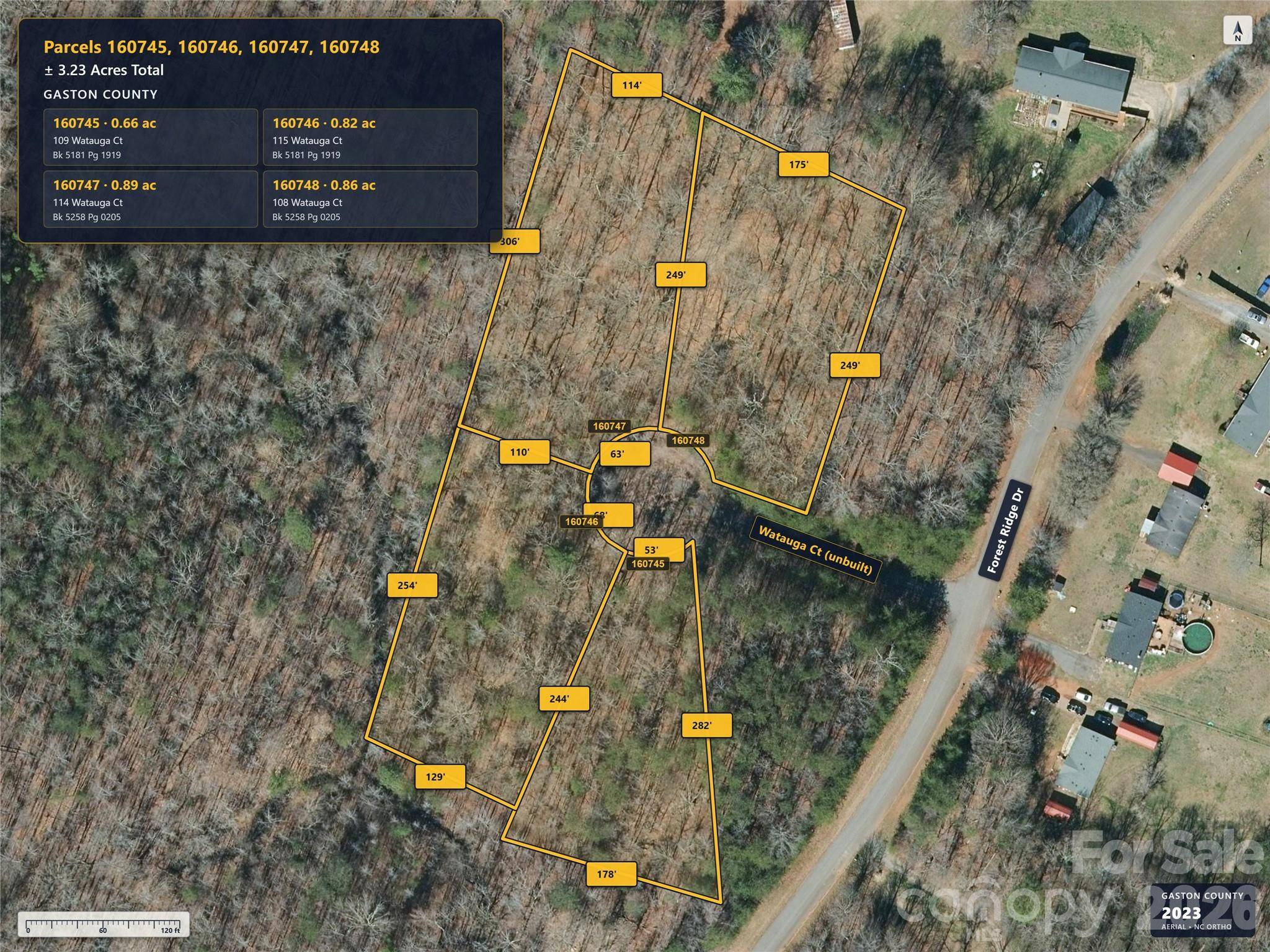 109 Watauga CT, Bessemer City, NC 28016