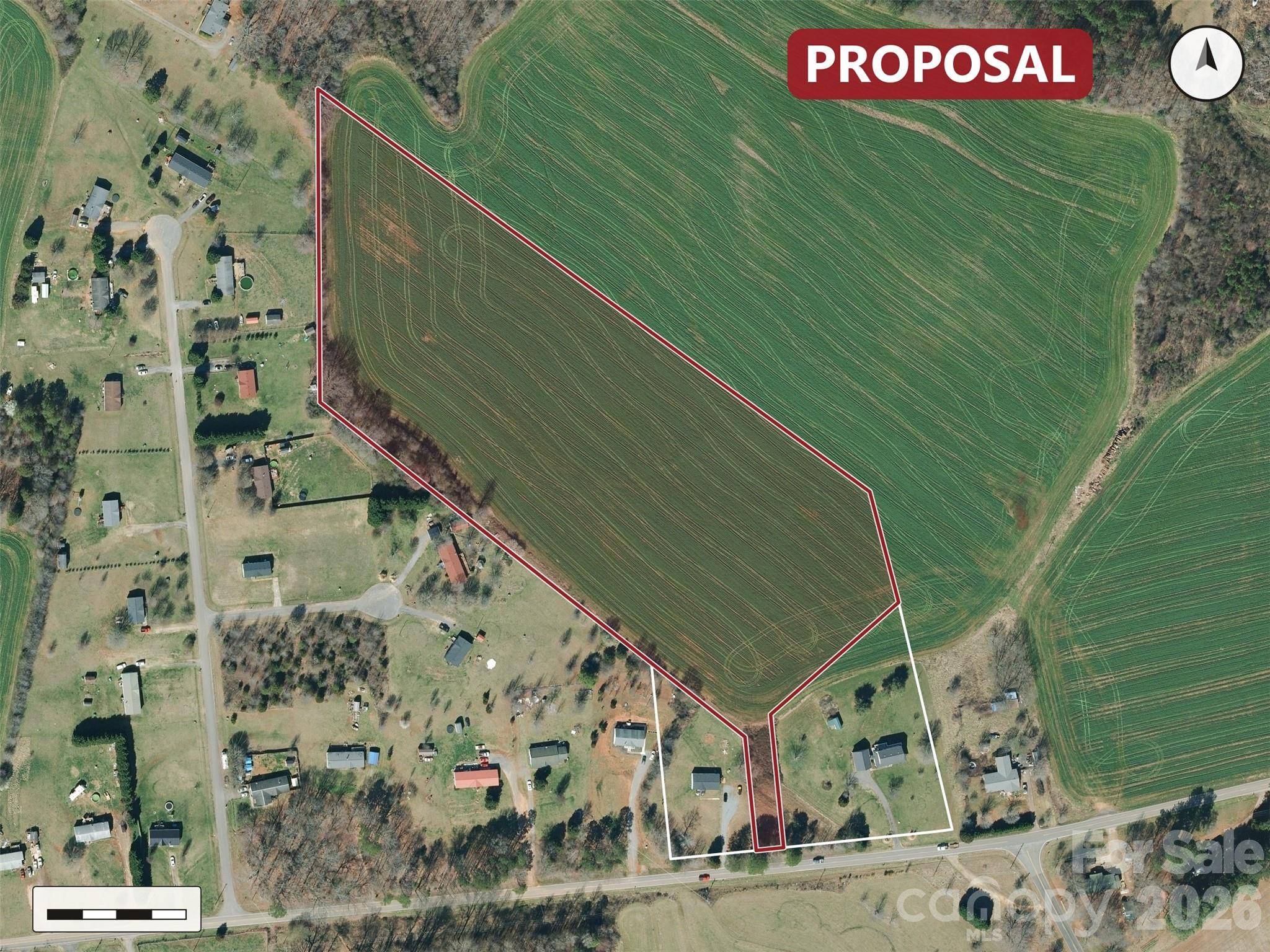 0 Hephzibah Church RD, Crouse, NC 28033