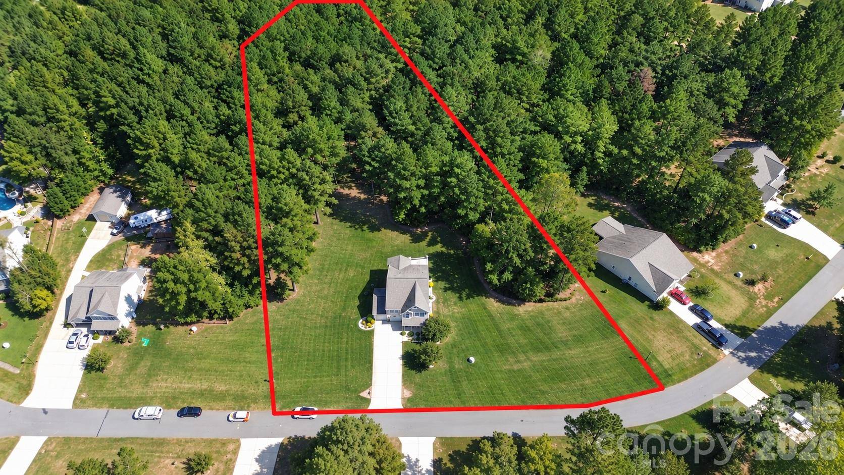 8122 Mossy Rock RD, Waxhaw, NC 28173