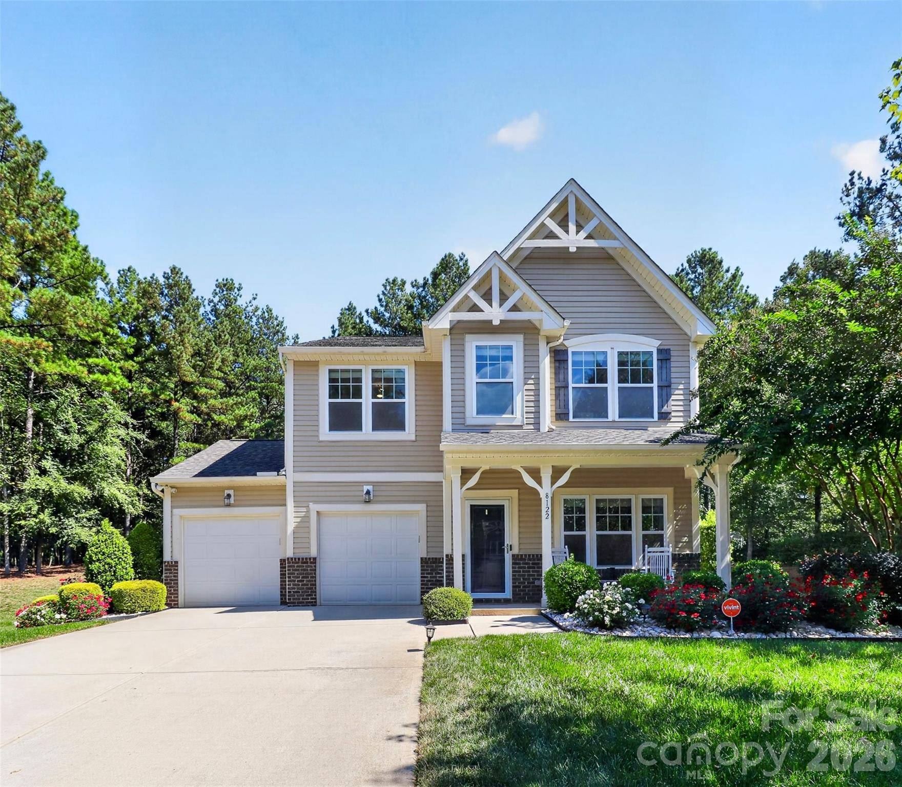8122 Mossy Rock RD, Waxhaw, NC 28173