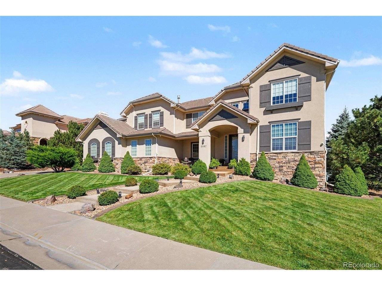 5562 Rim View, Parker, CO 80134