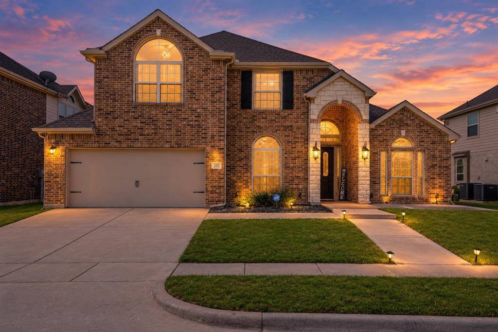 321 Micco Lane, Fate, TX 75087