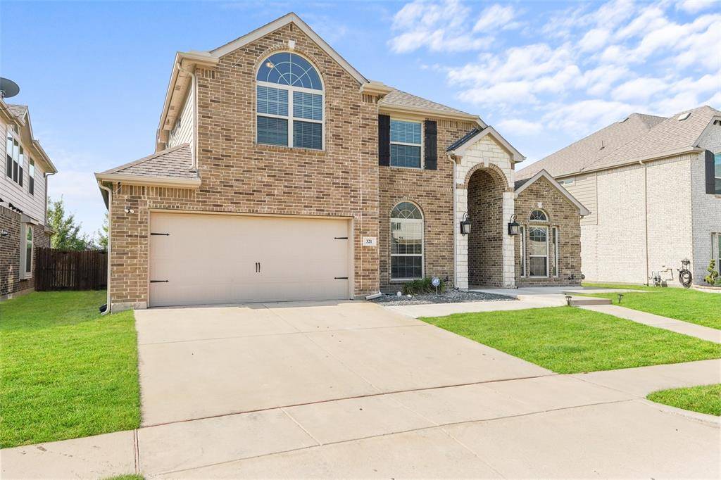 321 Micco Lane, Fate, TX 75087