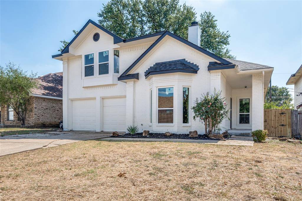 838 Cornfield Drive, Arlington, TX 76017