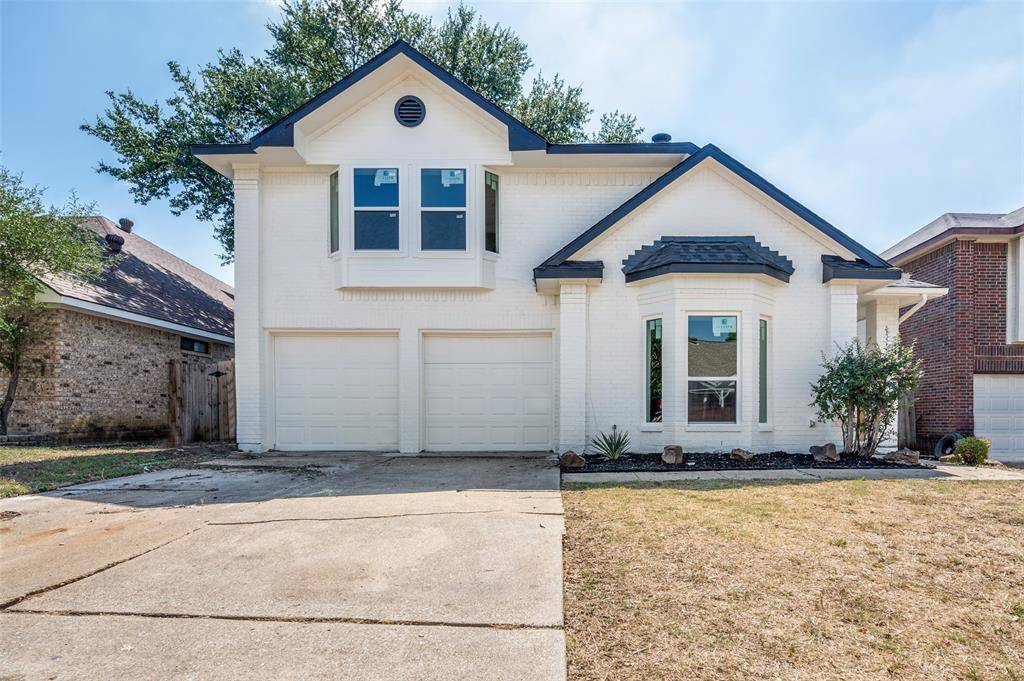 838 Cornfield Drive, Arlington, TX 76017