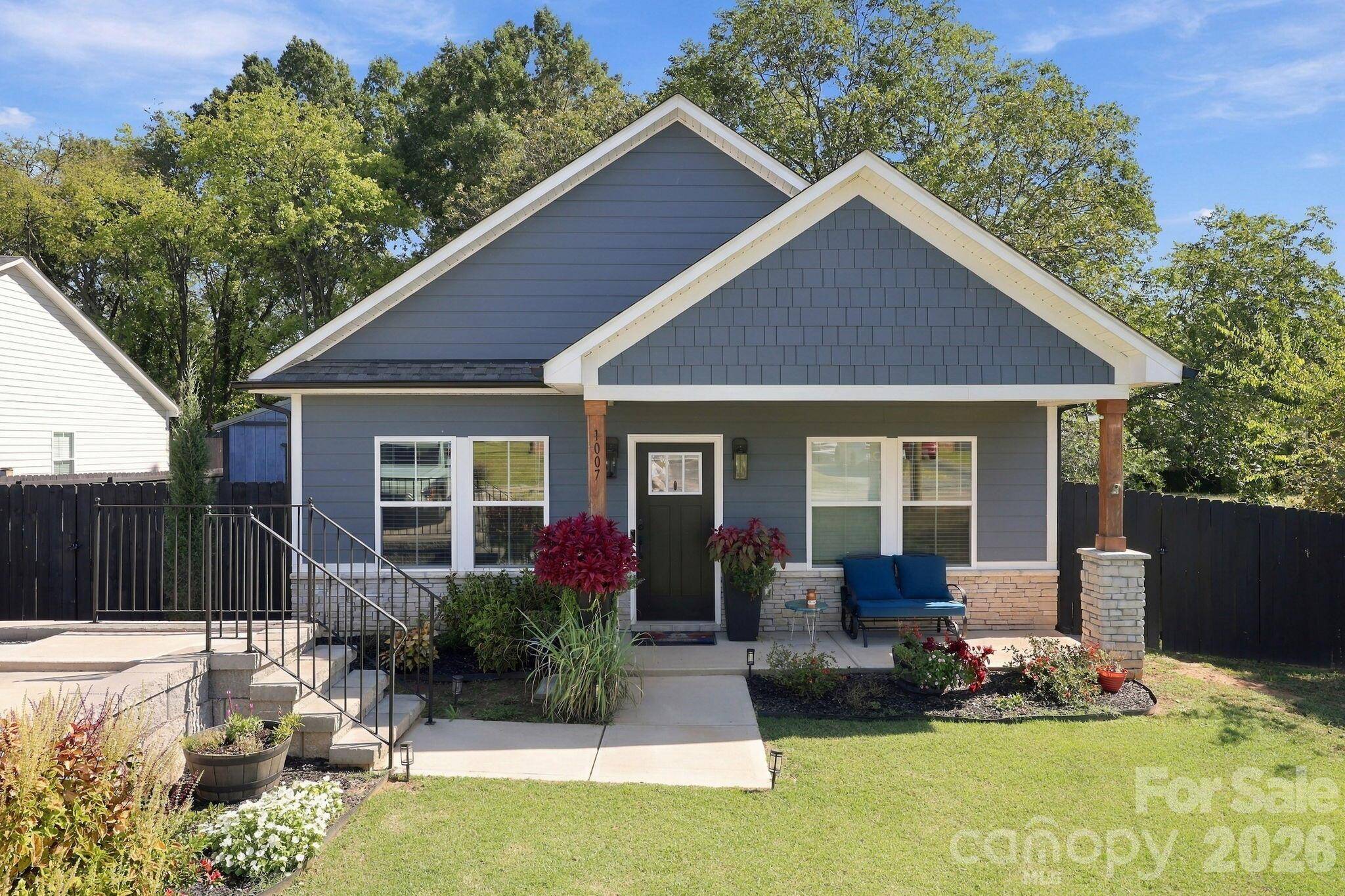 1007 S Ridge AVE, Kannapolis, NC 28083