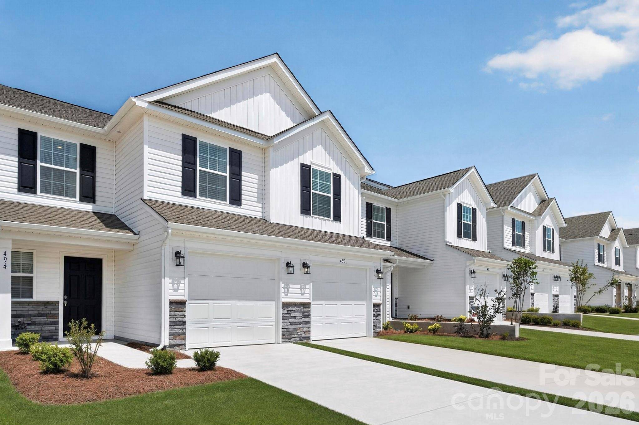 412 Sand Dunes DR #91, Kannapolis, NC 28081