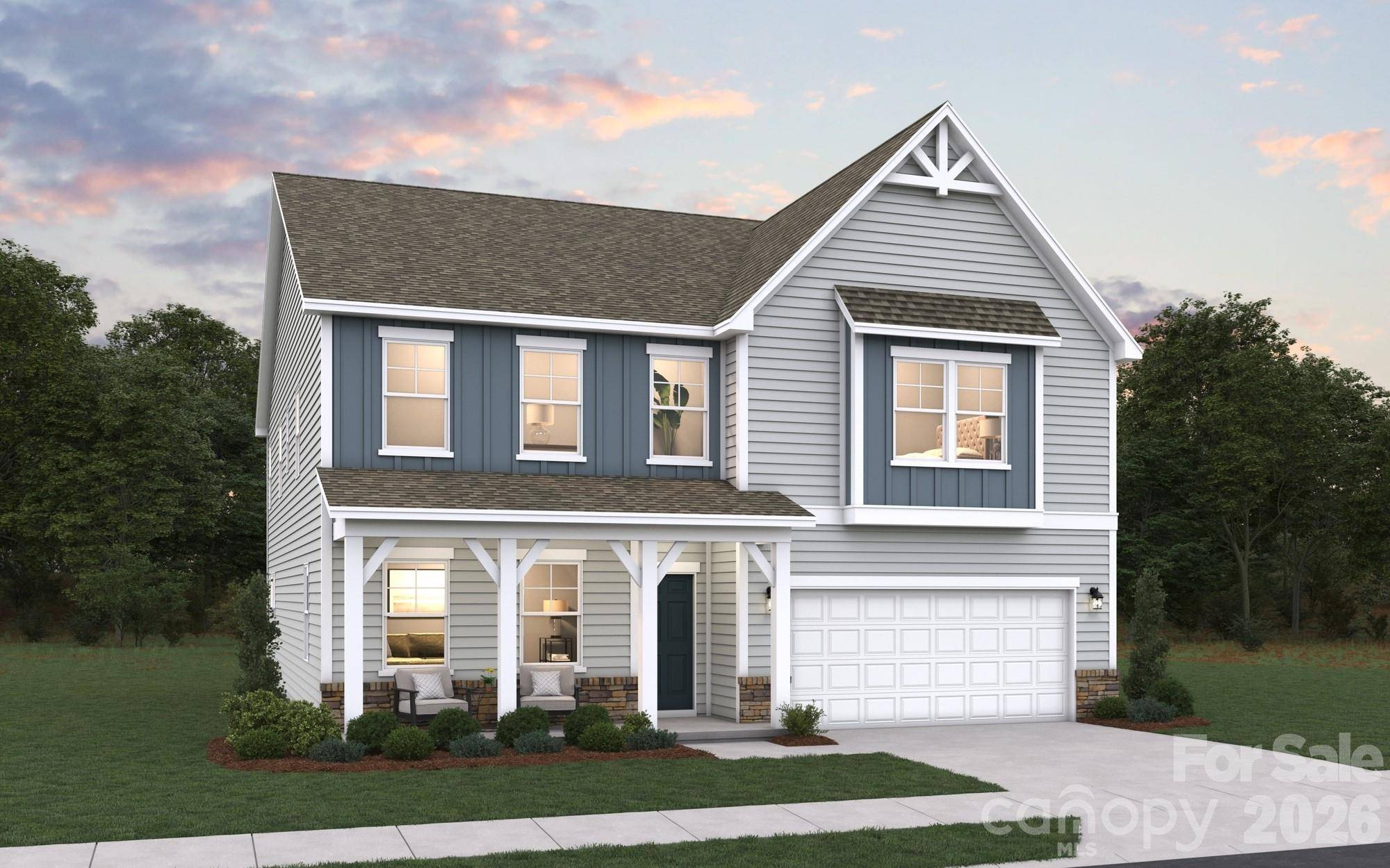 5061 Puddle Pond RD, Indian Trail, NC 28079