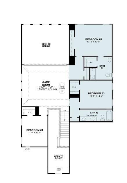 12517 Sasky Road, Fort Worth, TX 76052