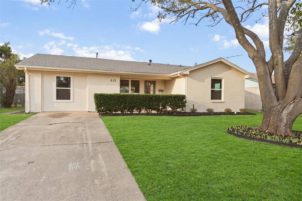 613 E Tyler Street, Richardson, TX 75081