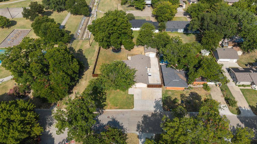 2801 Rosebud Lane, Richland Hills, TX 76118