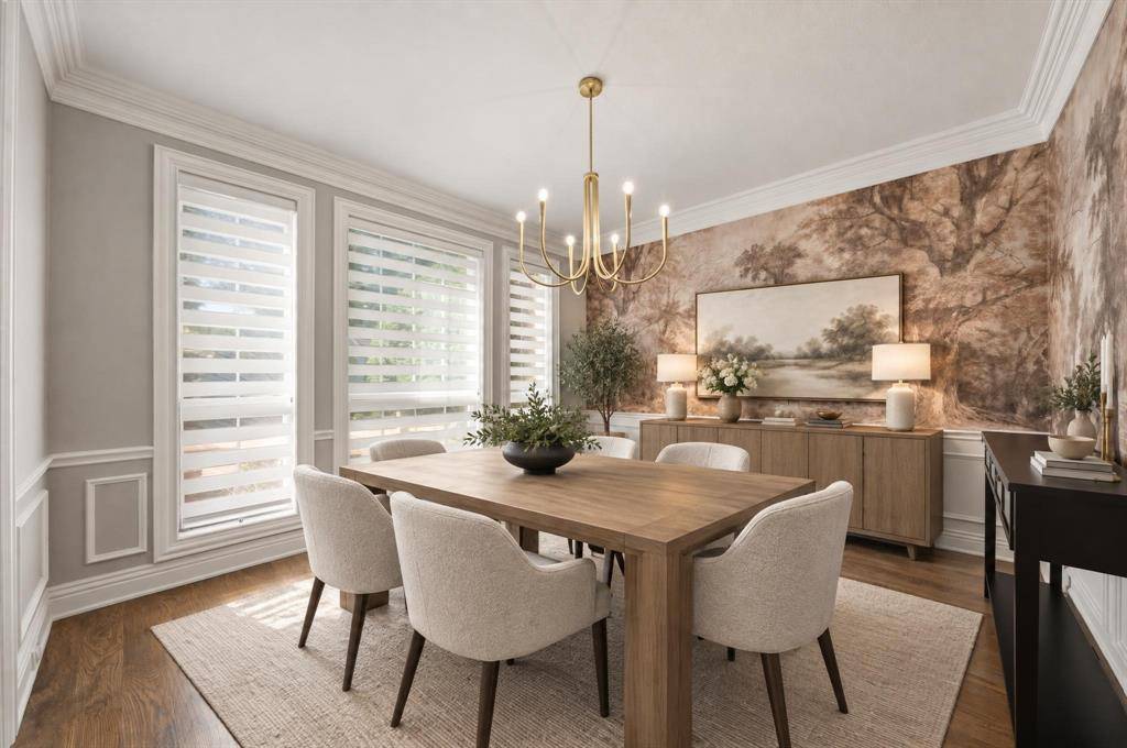 18003 Benchmark Drive, Dallas, TX 75252