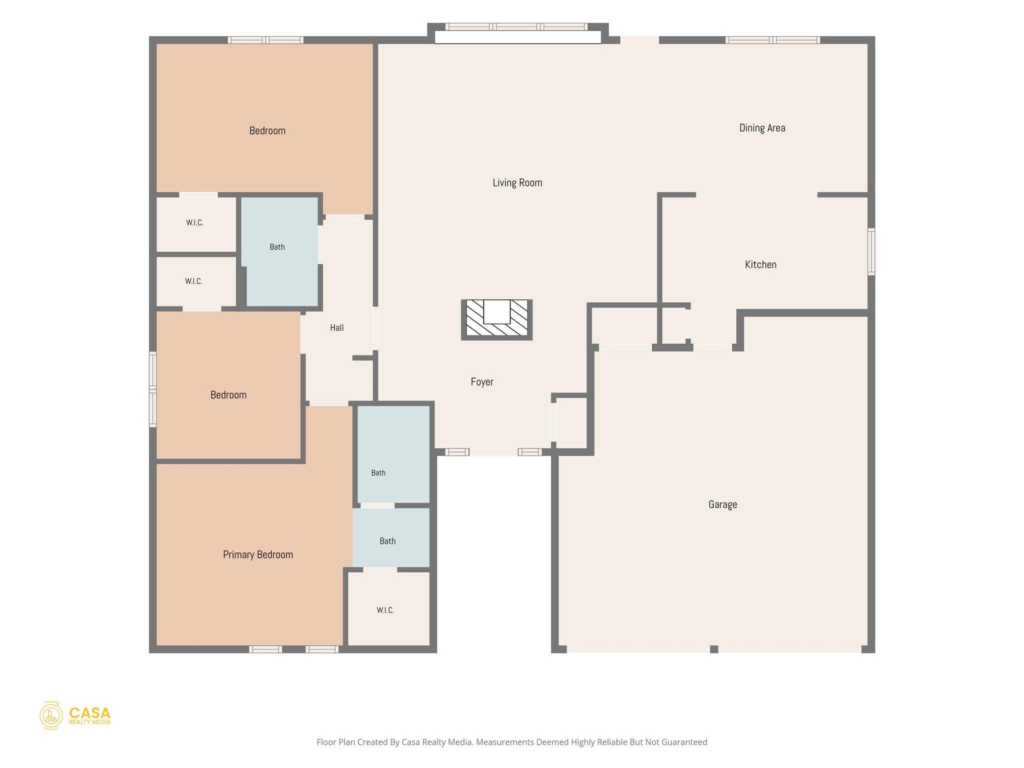 6901 Greycloud DR, Austin, TX 78745