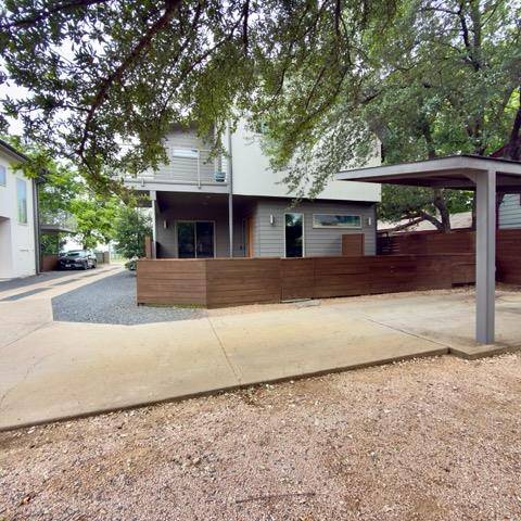 502 W 51st ST #B, Austin, TX 78751