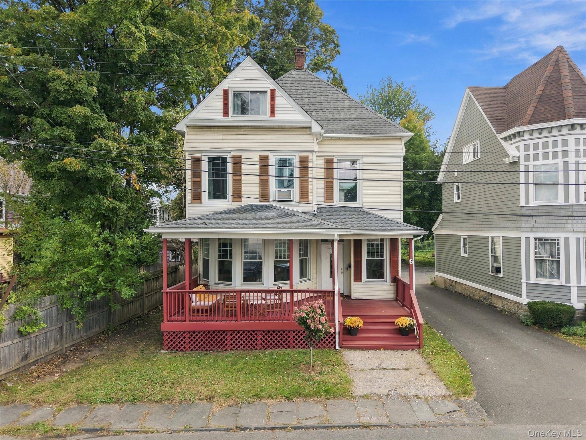 6 Saint James CT, Kingston, NY 12401