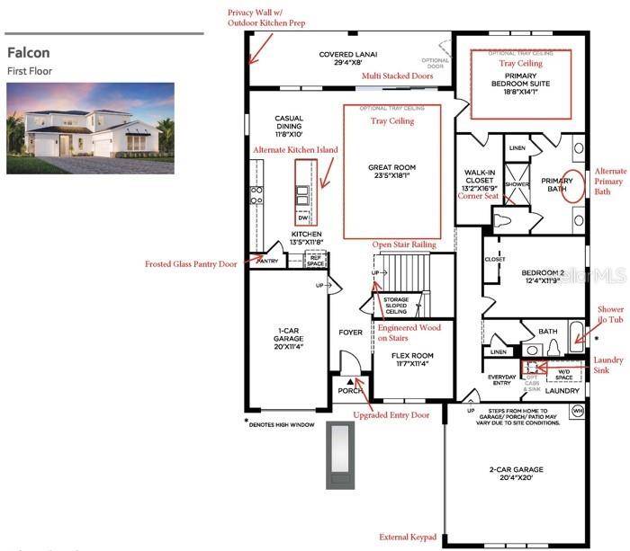 1424 STONECLIFF DR, Apopka, FL 32703