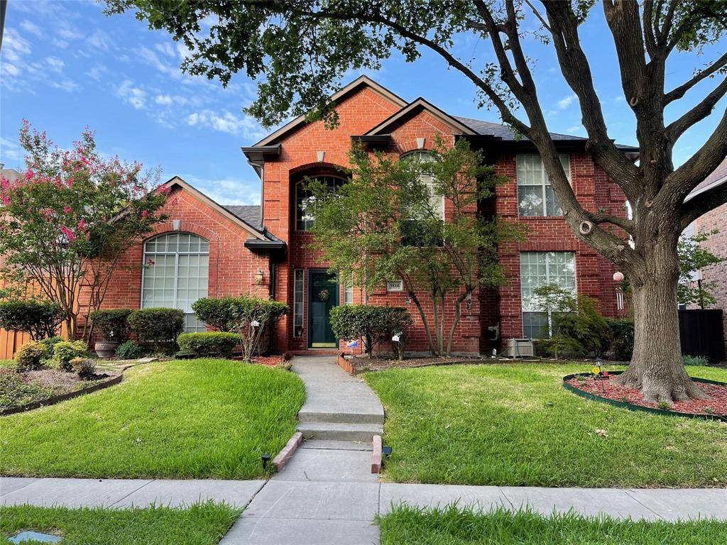3816 Stockport Drive, Plano, TX 75025