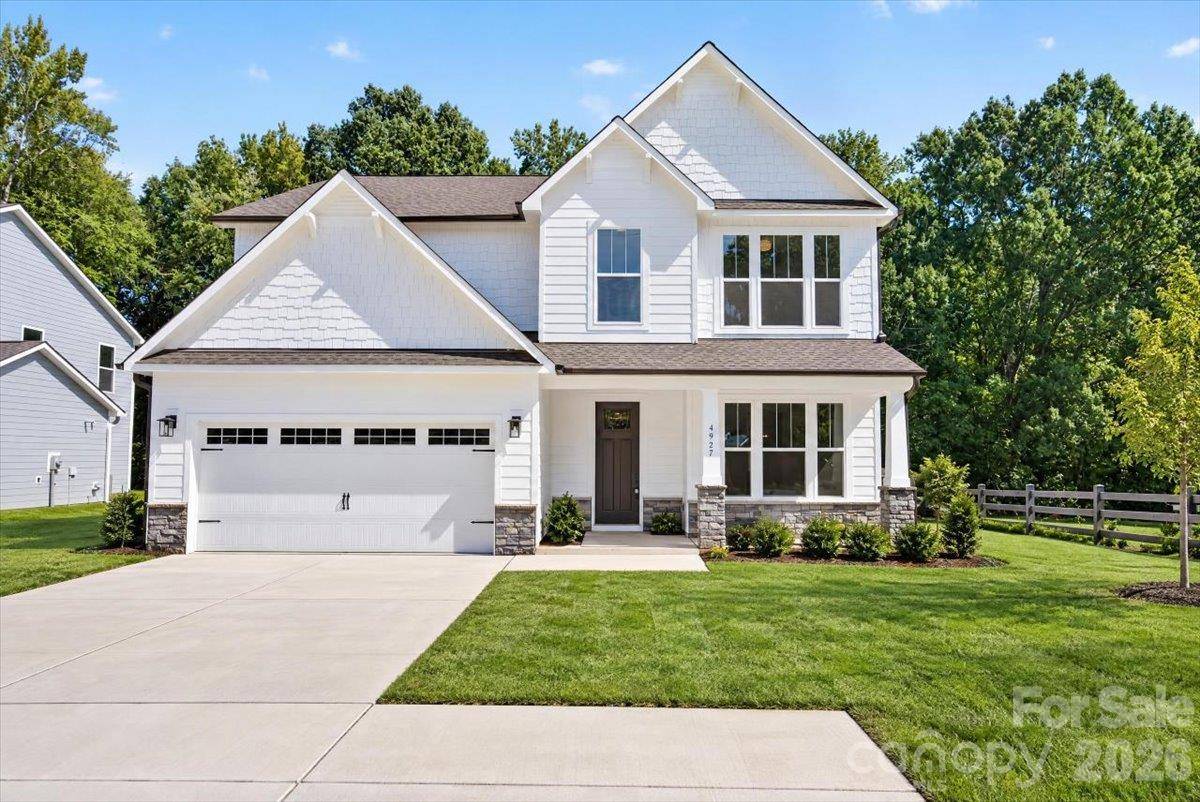 4927 Potter RD, Matthews, NC 28104