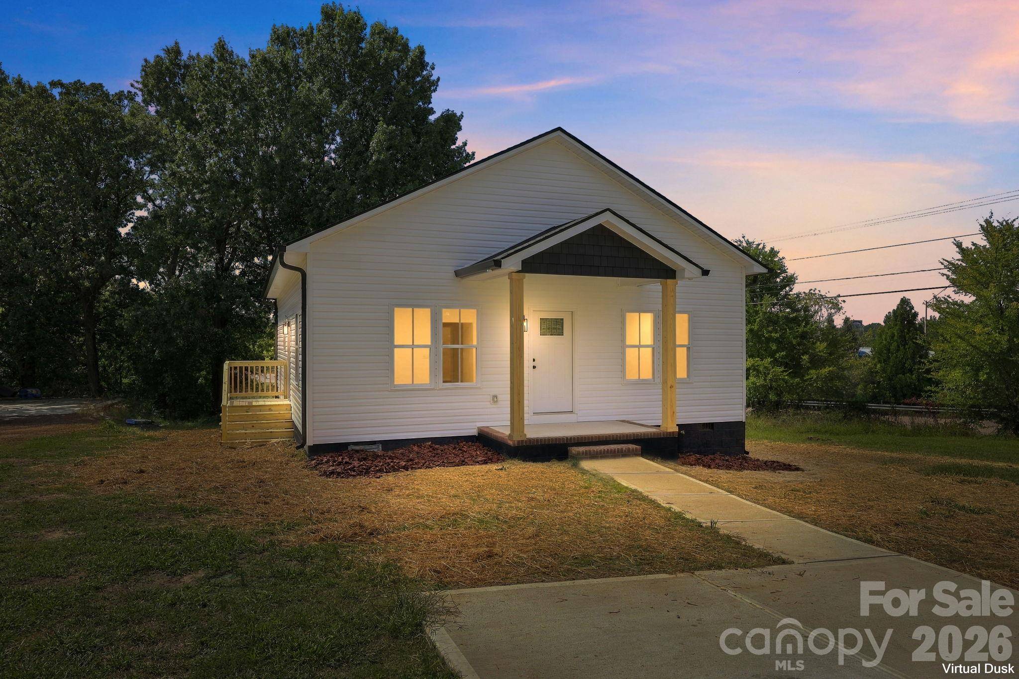 1211 Glenwood AVE, Salisbury, NC 28146
