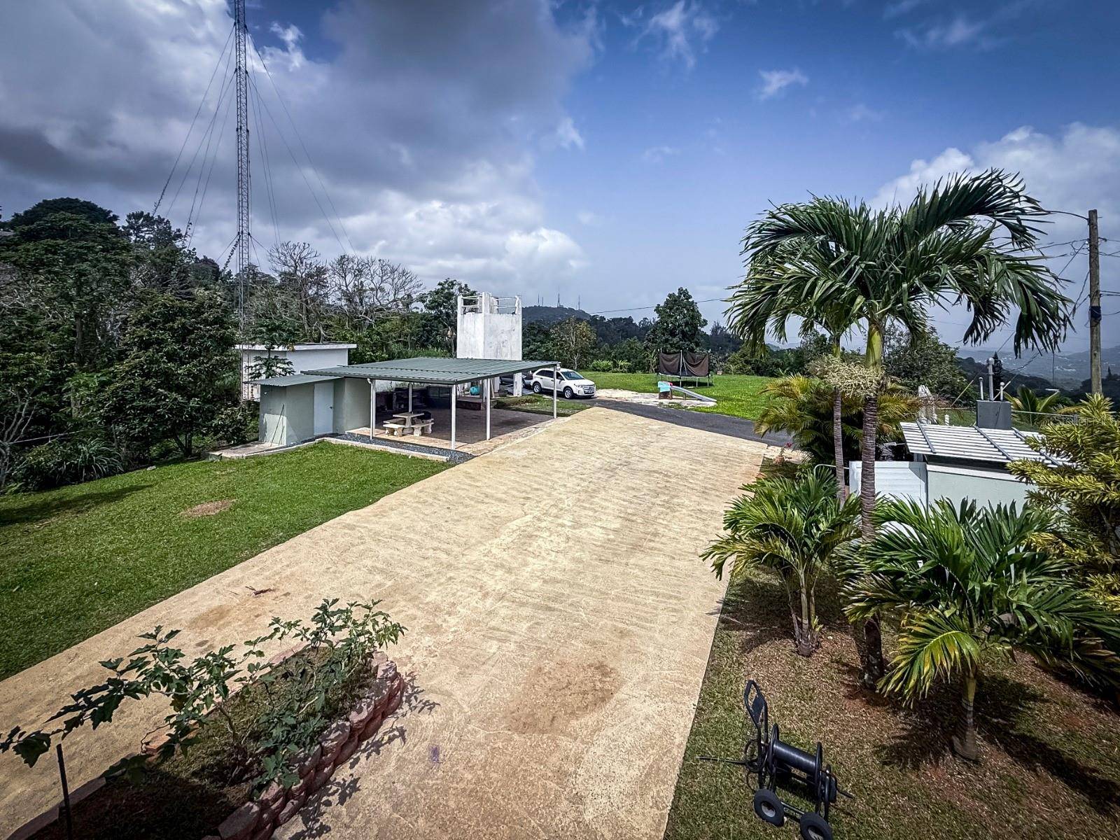 PR 797 Km 4.3 LOT 2 JAGUEYES WARD, Aguas Buenas, PR 00703