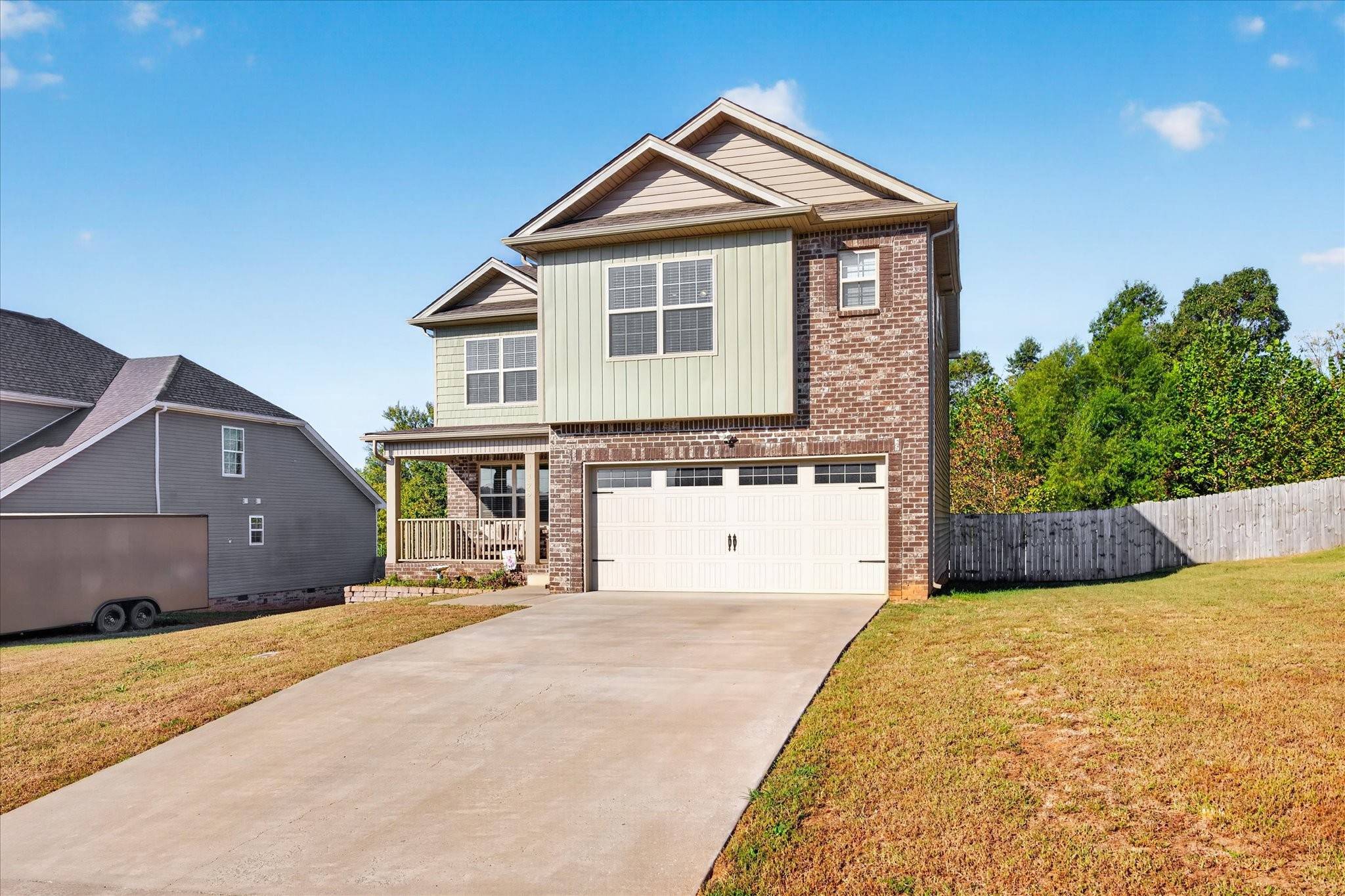 1172 Governors Run, Clarksville, TN 37042