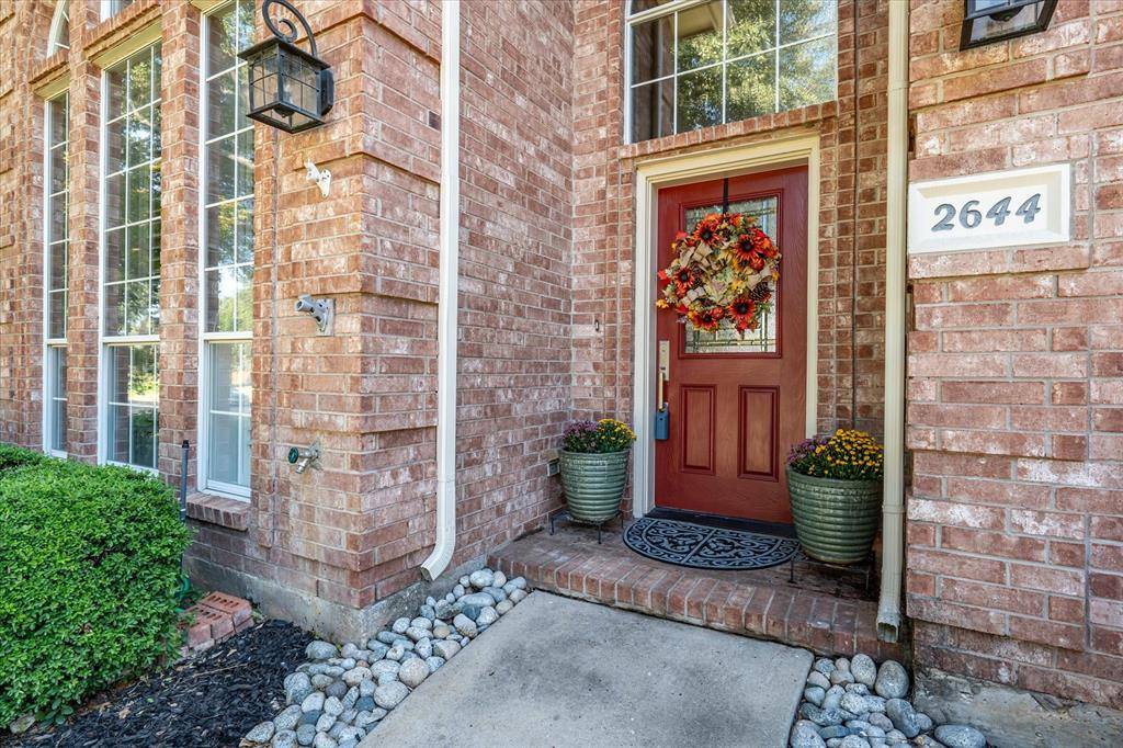 2644 Newcastle Drive, Carrollton, TX 75007