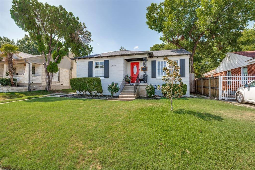 2610 Alco Avenue, Dallas, TX 75211