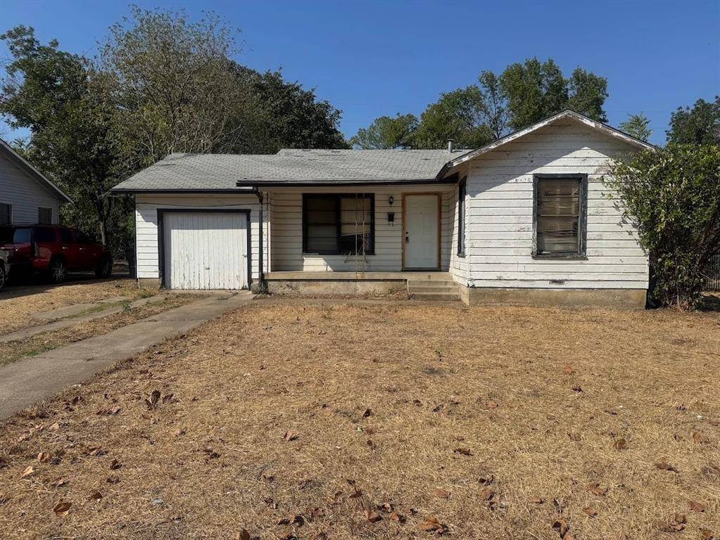 4309 Lorin Avenue, Fort Worth, TX 76105