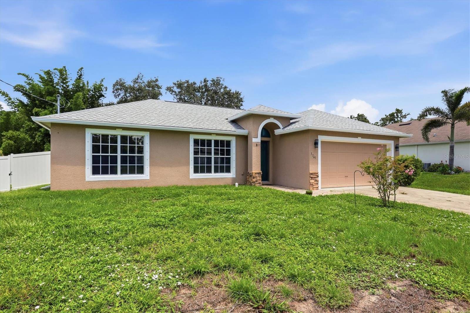 3763 CINDERELLA RD, North Port, FL 34286