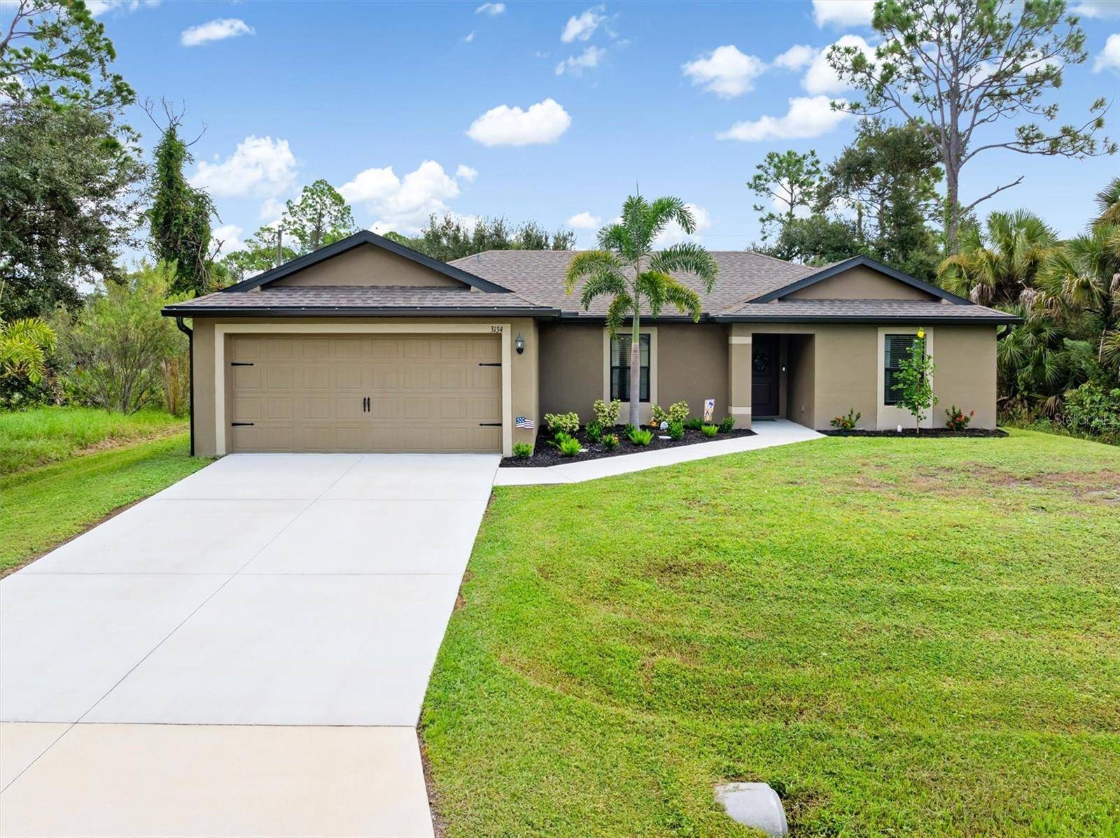 3134 PERUGIA ST, North Port, FL 34287