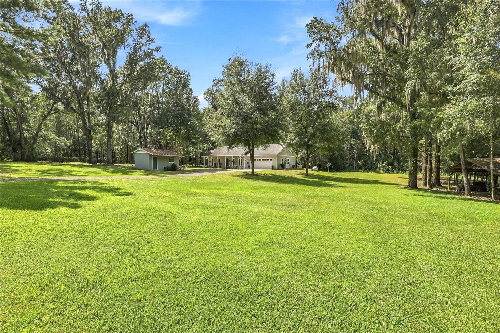 20944 NW 100TH AVENUE RD, Micanopy, FL 32667