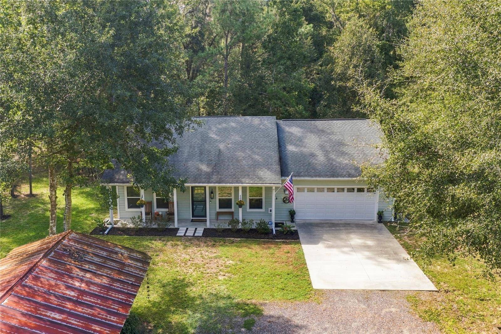 20944 NW 100TH AVENUE RD, Micanopy, FL 32667