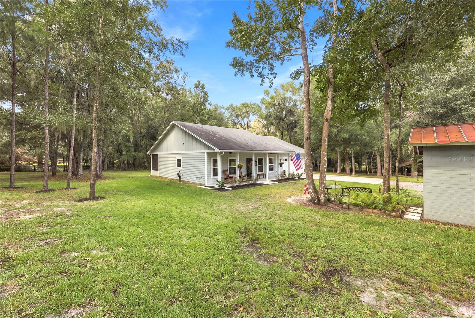 20944 NW 100TH AVENUE RD, Micanopy, FL 32667