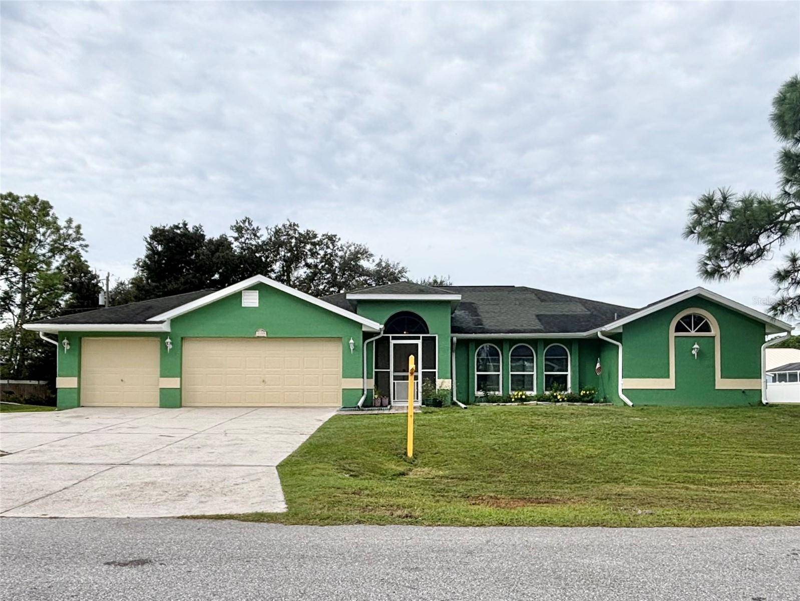 3159 MCCORKLE ST, North Port, FL 34291
