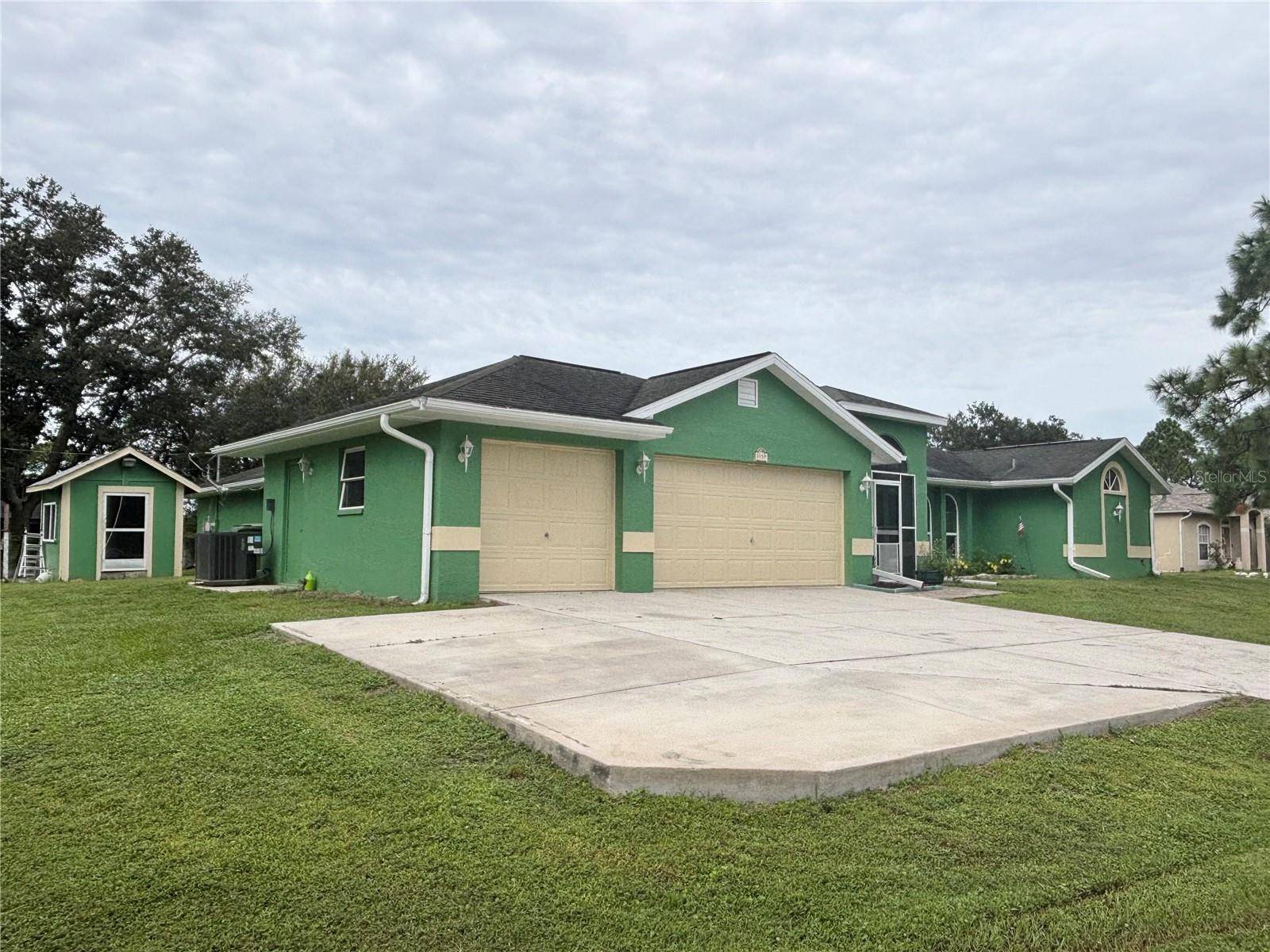 3159 MCCORKLE ST, North Port, FL 34291
