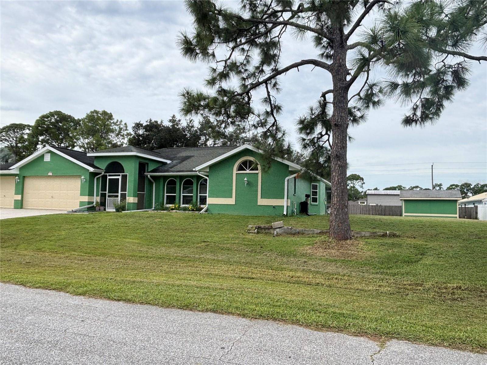 3159 MCCORKLE ST, North Port, FL 34291