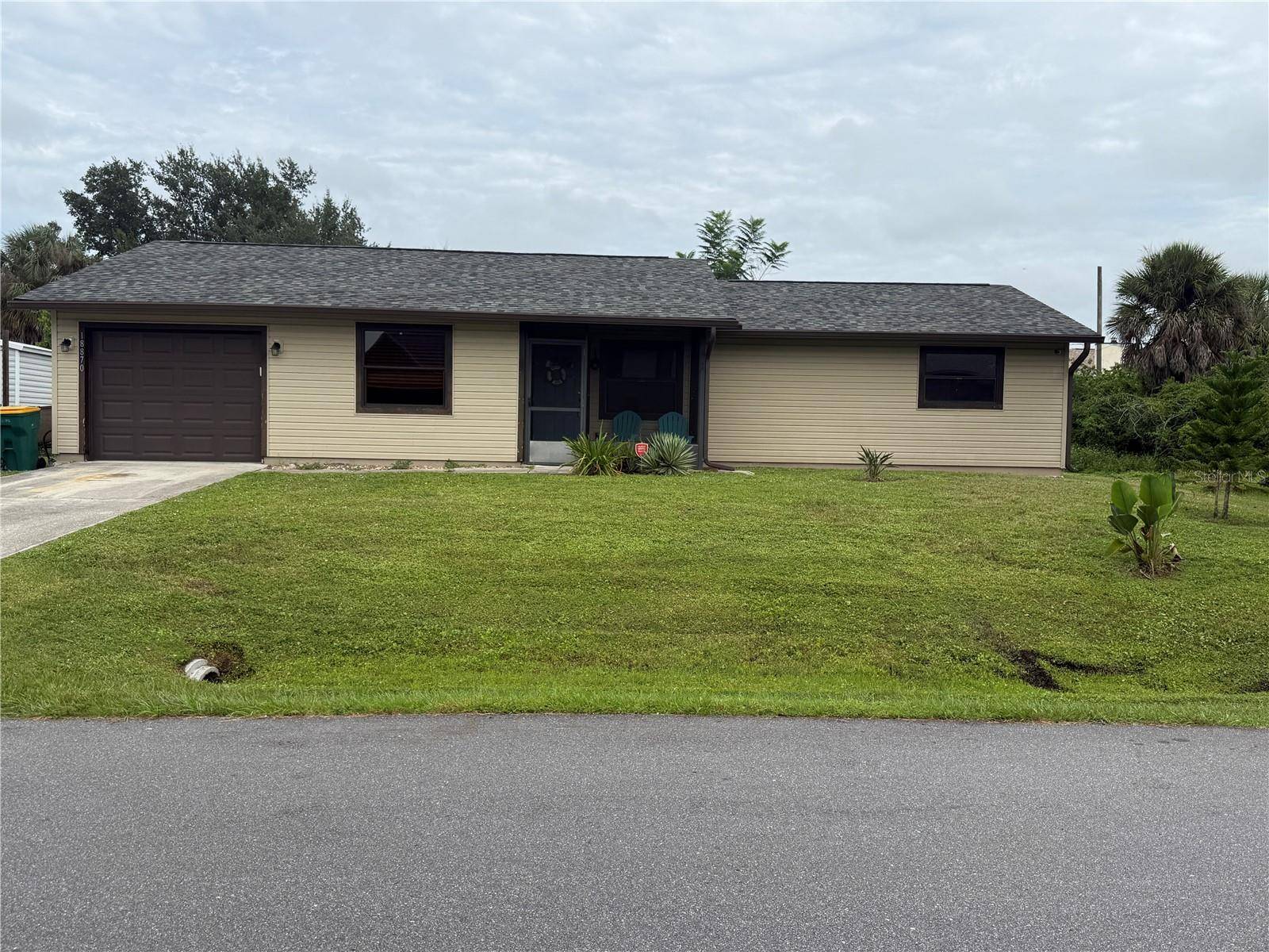 18870 ACKERMAN AVE, Port Charlotte, FL 33948