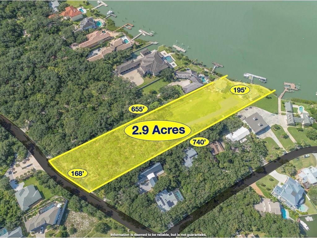 4818 S PENINSULA DR, Ponce Inlet, FL 32127