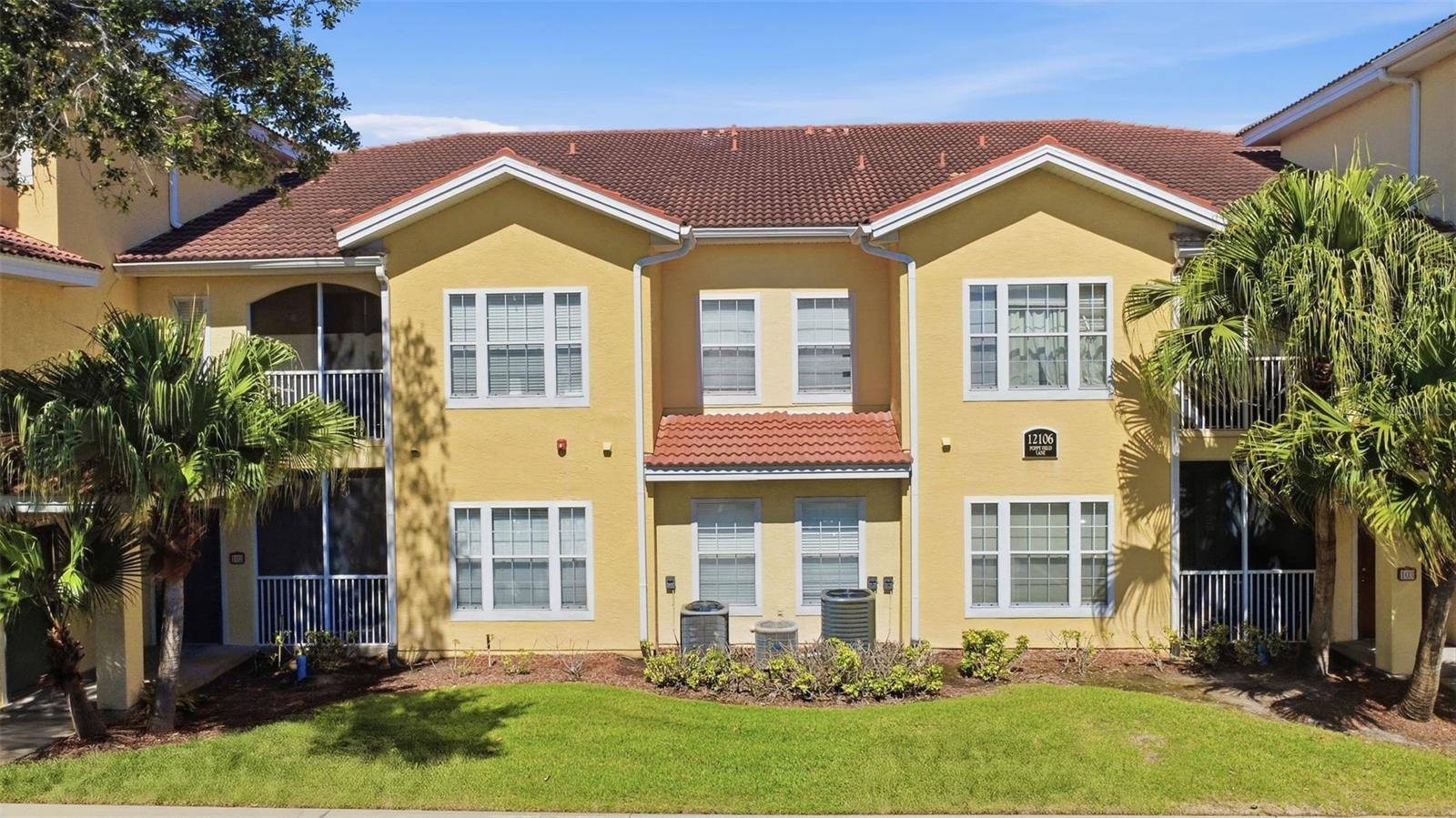 12106 POPPY FIELD LN #106, Orlando, FL 32837