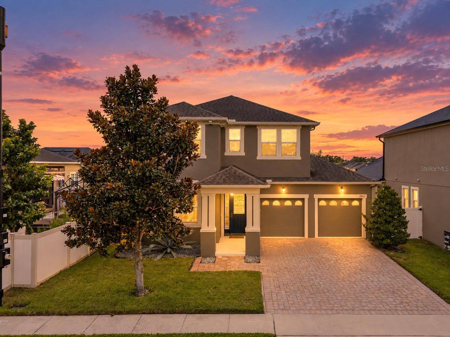 2963 SERA BELLA WAY, Kissimmee, FL 34744