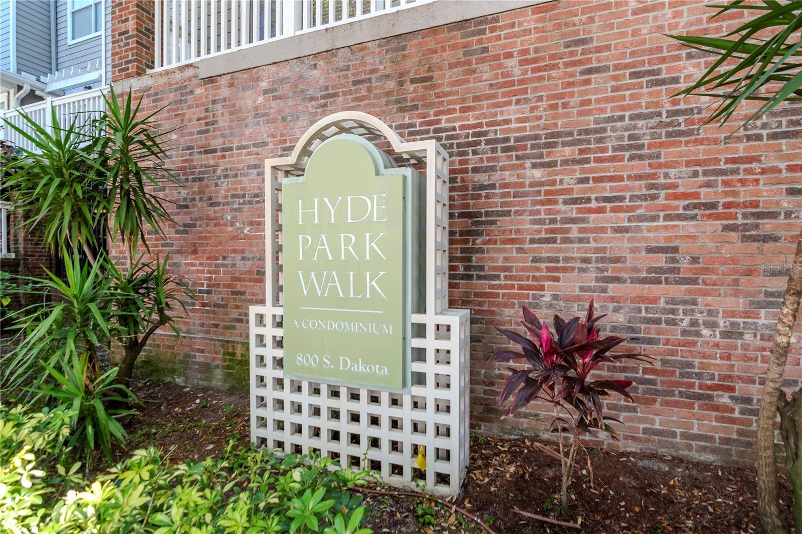 800 S DAKOTA AVE #207, Tampa, FL 33606