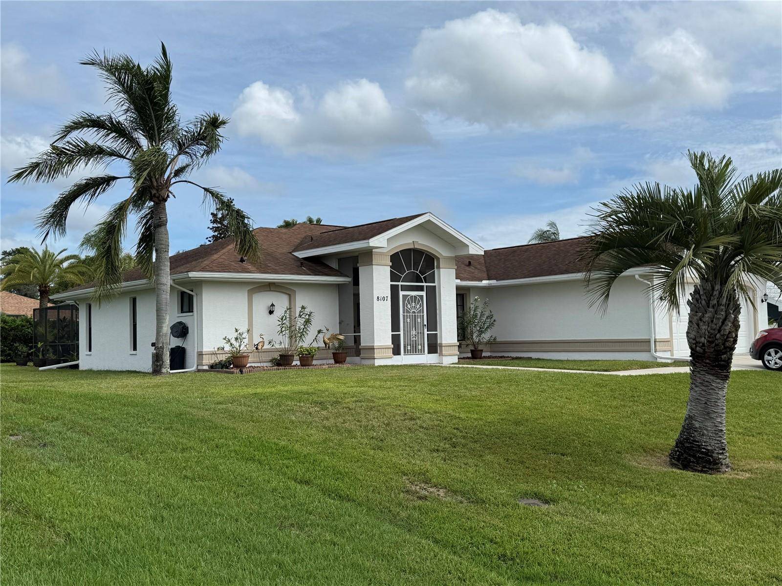8107 TEDBURN PARK, Spring Hill, FL 34606